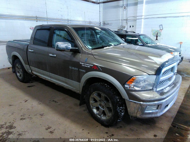 Dodge Ram 1500 Laramie 2009 1D3HV13T69J530763 main image