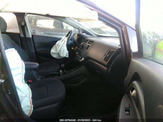 KNADN5A3XF6458429 KIA RIO EX