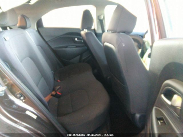 KNADN5A3XF6458429 KIA RIO EX