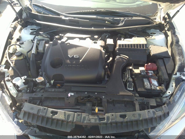 Nissan MAXIMA S 2017 1N4AA6AP5HC409935 Image 11