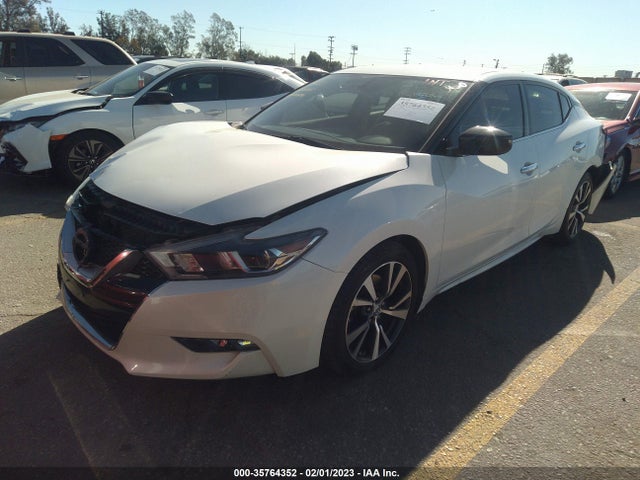 Nissan MAXIMA S 2017 1N4AA6AP5HC409935 Image 2