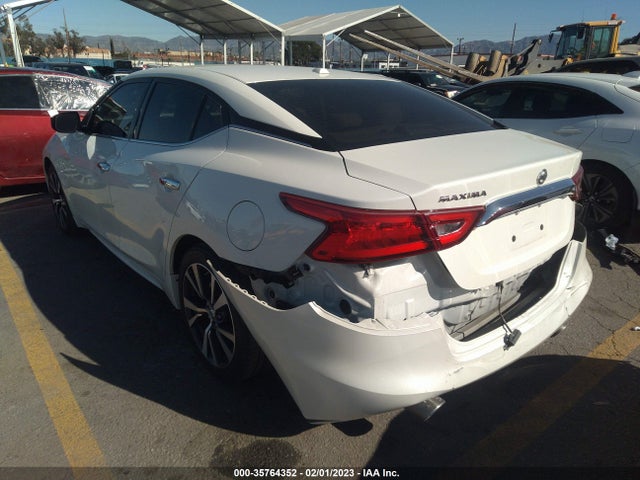 Nissan MAXIMA S 2017 1N4AA6AP5HC409935 Image 4
