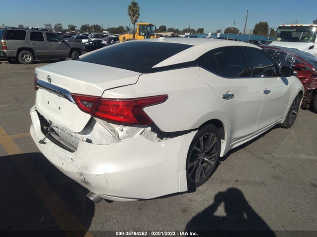 Nissan MAXIMA S 2017 1N4AA6AP5HC409935 Image 5