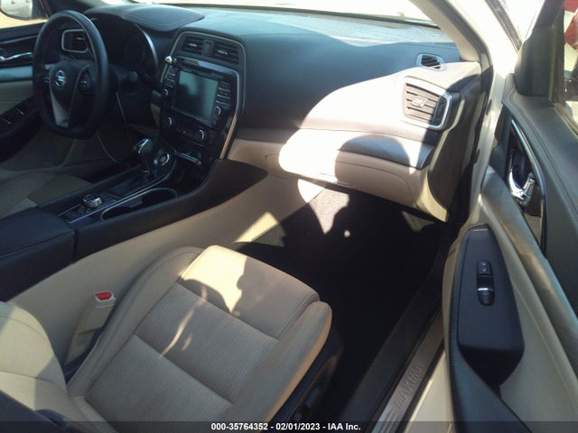 Nissan MAXIMA S 2017 1N4AA6AP5HC409935 Image 6