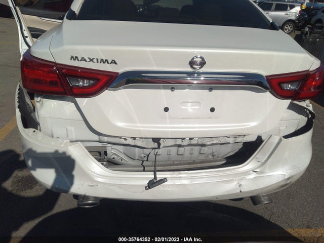 Nissan MAXIMA S 2017 1N4AA6AP5HC409935 Image 7