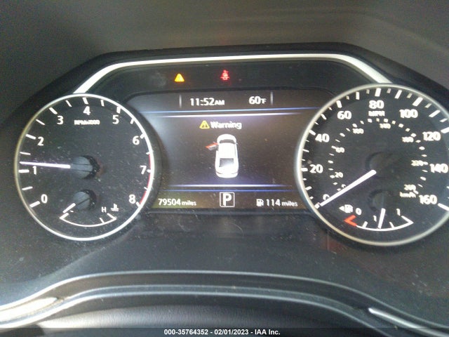 Nissan MAXIMA S 2017 1N4AA6AP5HC409935 Image 8