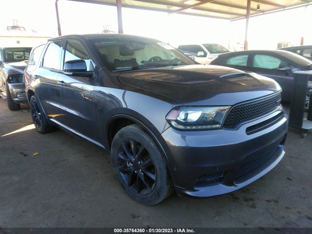 Dodge Durango R/t 2018 1C4SDHCT9JC495543 main image