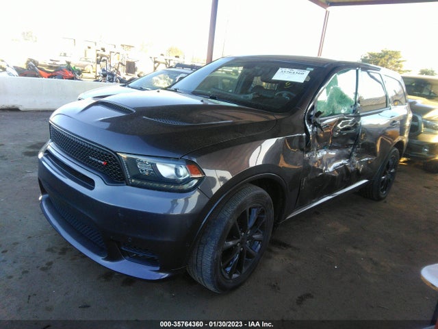 Dodge Durango R/t 2018 1C4SDHCT9JC495543 Image 2
