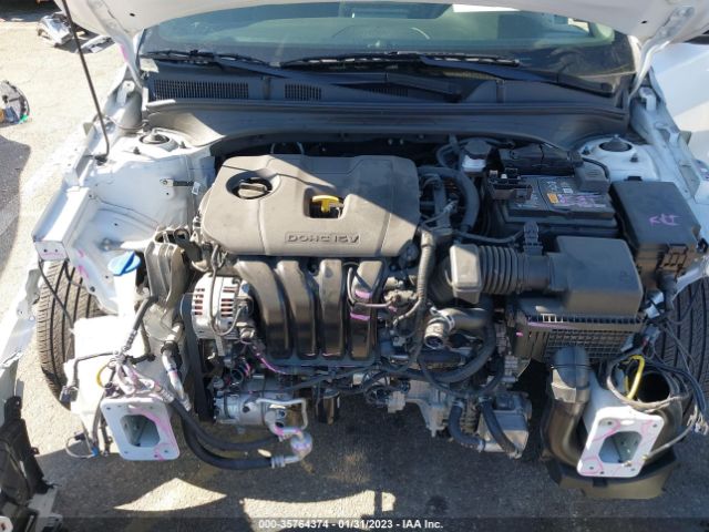 3KPF54AD9NE437000 KIA Forte Gt-line