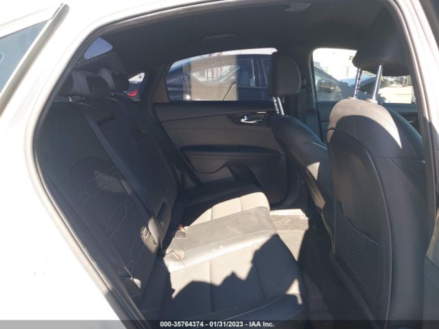 3KPF54AD9NE437000 KIA Forte Gt-line