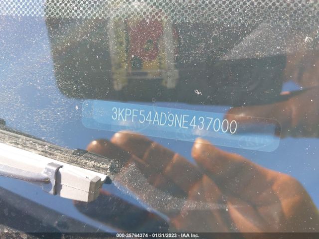 3KPF54AD9NE437000 KIA Forte Gt-line