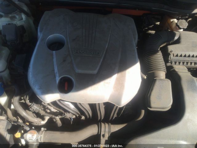 KNAGM4ADXF5080363 KIA OPTIMA HYBRID