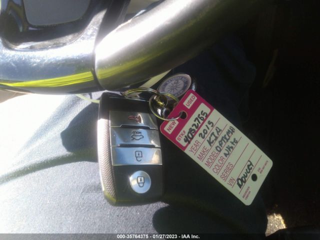 KNAGM4ADXF5080363 KIA OPTIMA HYBRID