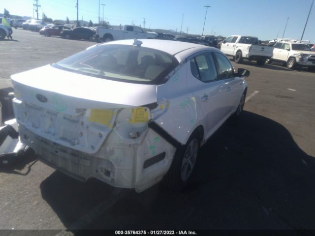 KNAGM4ADXF5080363 KIA OPTIMA HYBRID