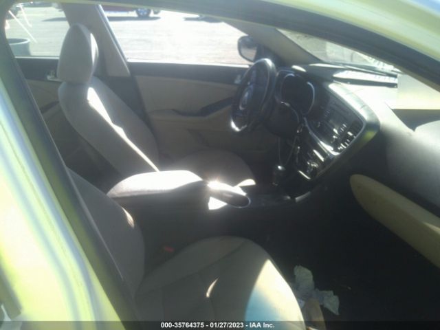 KNAGM4ADXF5080363 KIA OPTIMA HYBRID