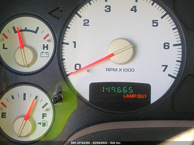 Dodge Ram 1500 Slt 2004 1D7HA18N94S585134 Image 8