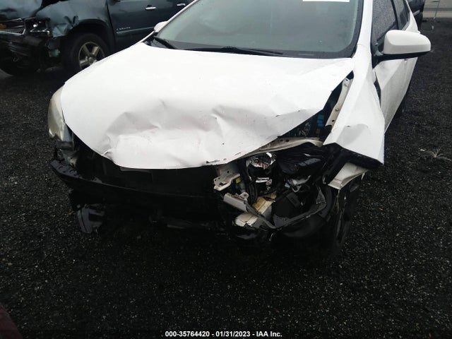 2014 TOYOTA COROLLA L/LE/S/S PLUS/LE PLUS VIN: 2T1BURHE7EC167468