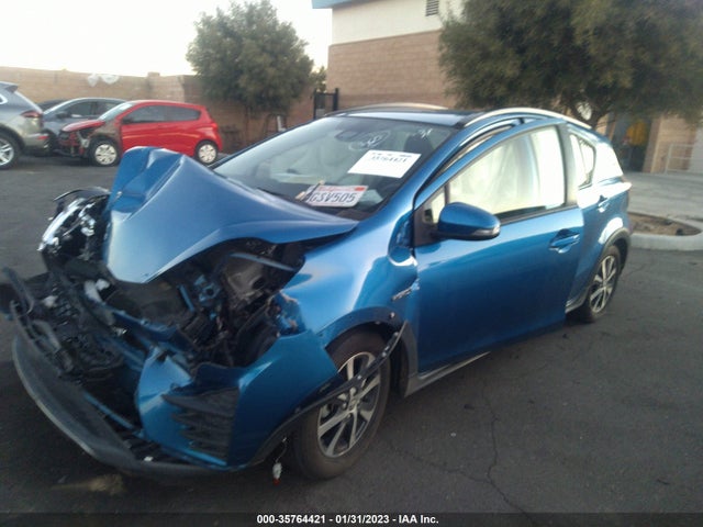 2018 Toyota Prius, VIN: JTDKDTB35J1618755