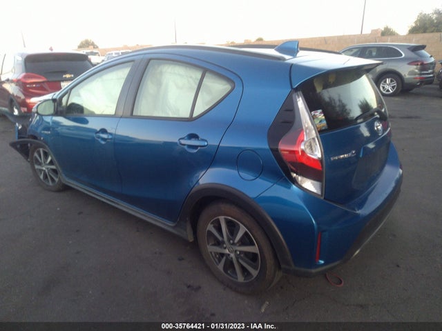 2018 Toyota Prius, VIN: JTDKDTB35J1618755