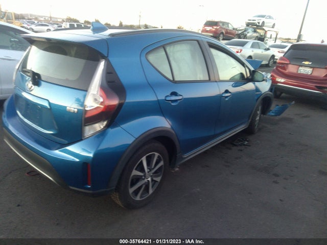 2018 Toyota Prius, VIN: JTDKDTB35J1618755