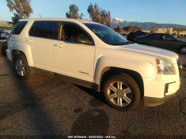 2016 GMC Terrain, VIN: 2GKALLEK1G6106518