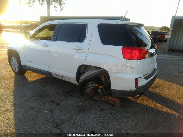 GMC TERRAIN SL 2016 2GKALLEK1G6106518 Image 3
