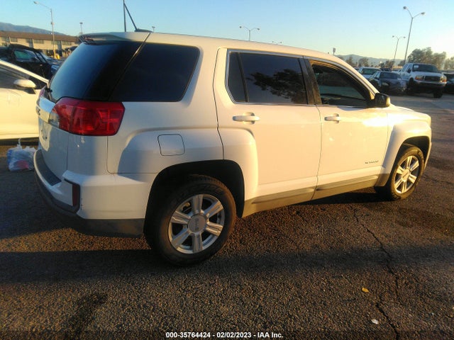 GMC TERRAIN SL 2016 2GKALLEK1G6106518 Image 4
