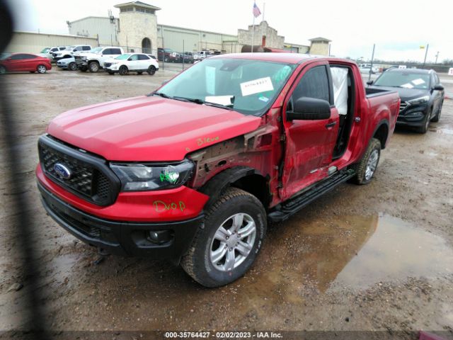 1FTER4FH2MLD99515 Ford Ranger Xl/xlt/lariat