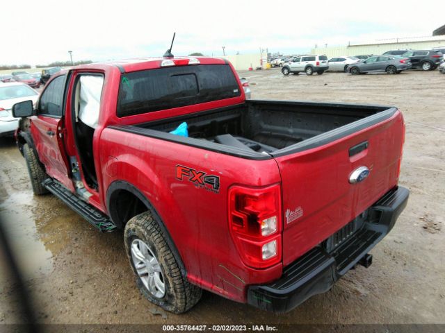 1FTER4FH2MLD99515 Ford Ranger Xl/xlt/lariat