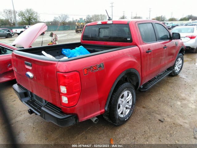 1FTER4FH2MLD99515 Ford Ranger Xl/xlt/lariat