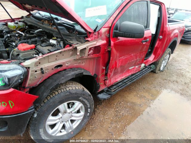 1FTER4FH2MLD99515 Ford Ranger Xl/xlt/lariat