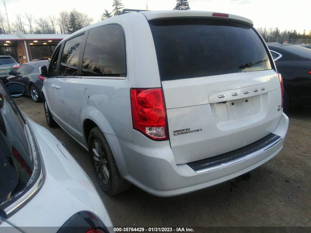 Dodge Grand Caravan Sxt 2018 2C4RDGCG2JR298135 Image 3