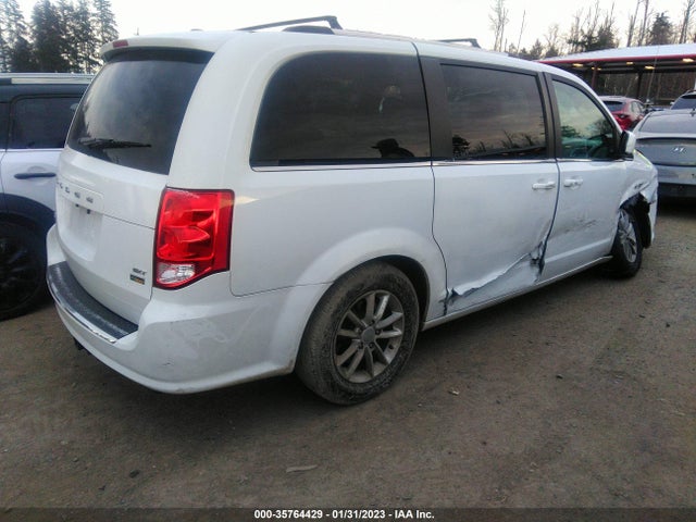 Dodge Grand Caravan Sxt 2018 2C4RDGCG2JR298135 Image 4
