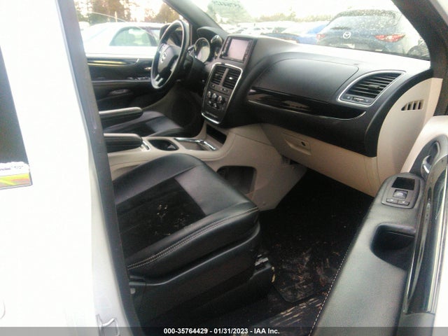 Dodge Grand Caravan Sxt 2018 2C4RDGCG2JR298135 Image 5