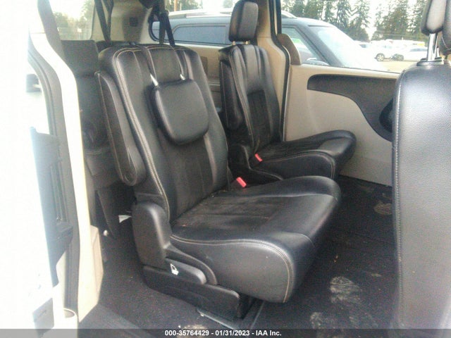 Dodge Grand Caravan Sxt 2018 2C4RDGCG2JR298135 Image 8