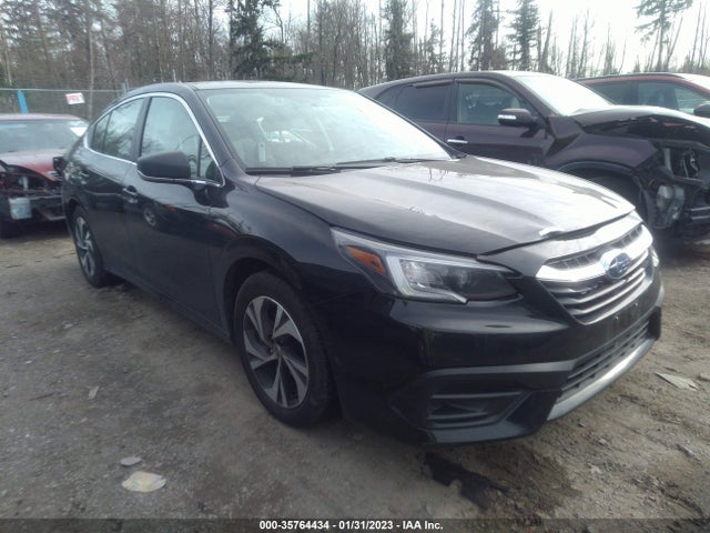 2020 Subaru Legacy, VIN: 4S3BWAB66L3031528