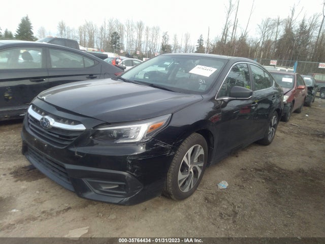 2020 Subaru Legacy, VIN: 4S3BWAB66L3031528