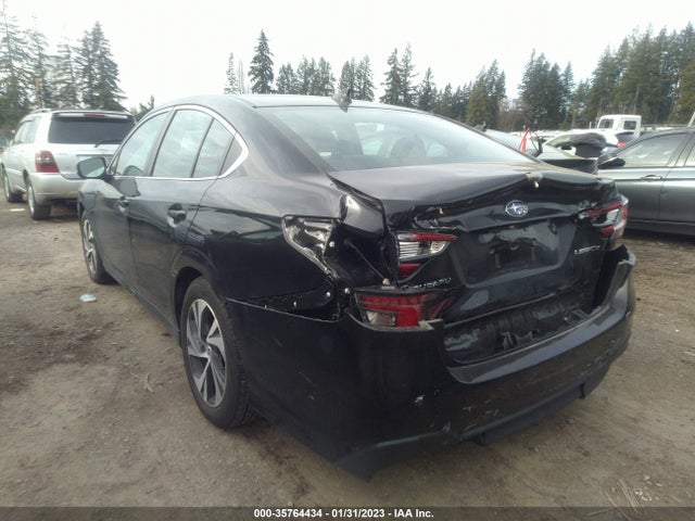 2020 Subaru Legacy, VIN: 4S3BWAB66L3031528
