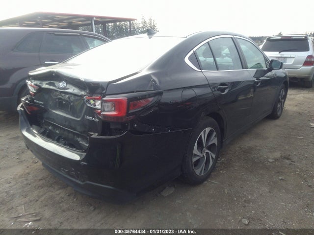 2020 Subaru Legacy, VIN: 4S3BWAB66L3031528