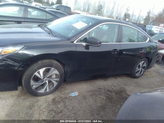 2020 Subaru Legacy, VIN: 4S3BWAB66L3031528