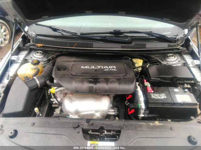 Chrysler 200 Limited 2015 1C3CCCAB1FN597844 Image 10