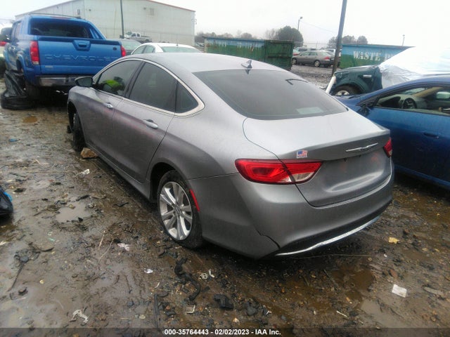 Chrysler 200 Limited 2015 1C3CCCAB1FN597844 Image 3
