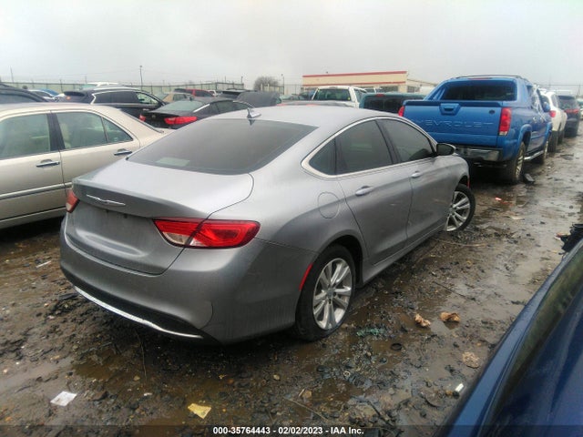 Chrysler 200 Limited 2015 1C3CCCAB1FN597844 Image 4