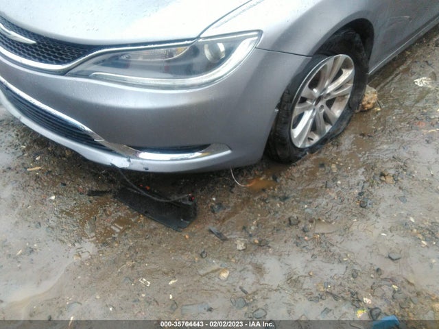 Chrysler 200 Limited 2015 1C3CCCAB1FN597844 Image 6