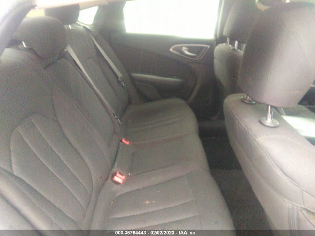 Chrysler 200 Limited 2015 1C3CCCAB1FN597844 Image 8