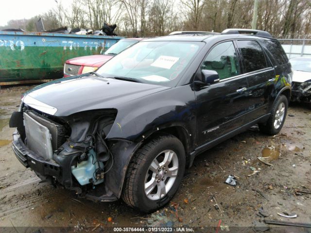 1GKER33728J127686 GMC Acadia Slt2
