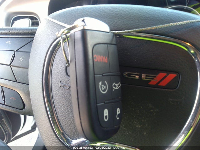 2022 DODGE CHARGER GT VIN: 2C3CDXHG8NH169802
