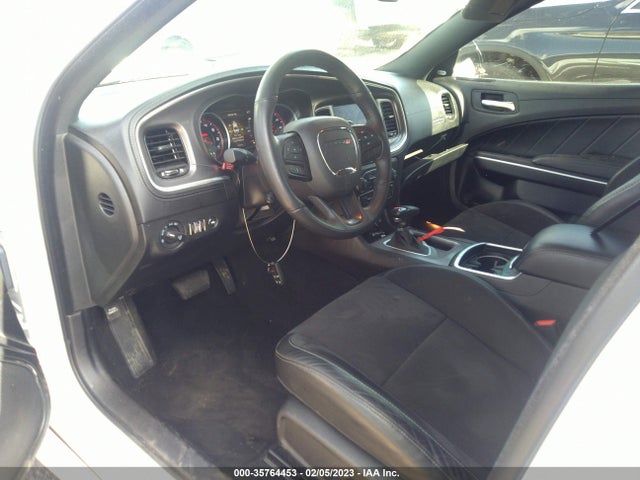 2022 DODGE CHARGER GT VIN: 2C3CDXHG8NH169802