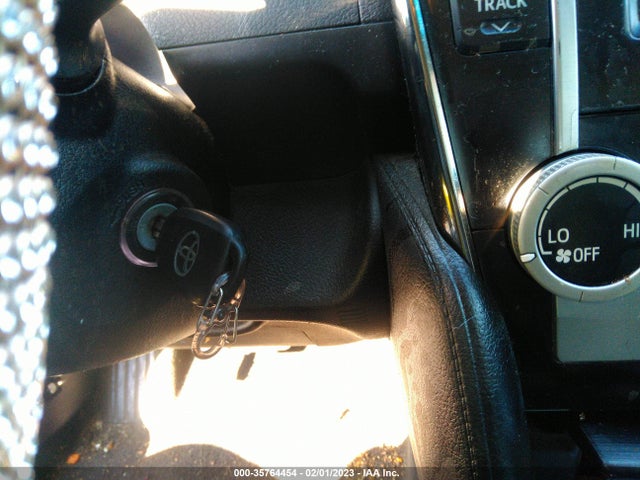 2012 TOYOTA CAMRY L/LE/SE/XLE VIN: 4T1BF1FK6CU052926