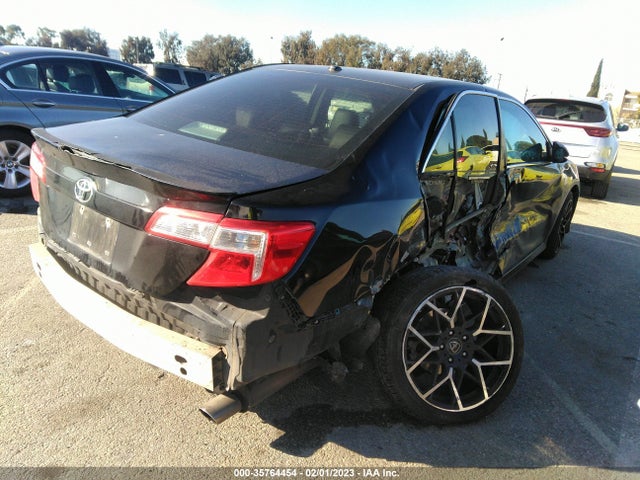 2012 TOYOTA CAMRY L/LE/SE/XLE VIN: 4T1BF1FK6CU052926